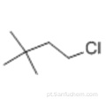 1-CLORO-3,3-DIMETILBUTANO CAS 2855-08-5